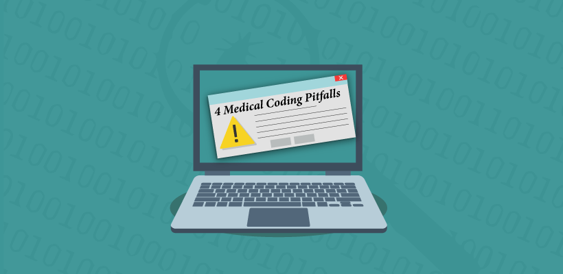 4 MEDICAL CODING ERRORS WHICH MIGHT ARREST YOUR RCM CYCLE!!!