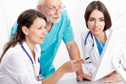 Lift your medical practice out of the stone ages!