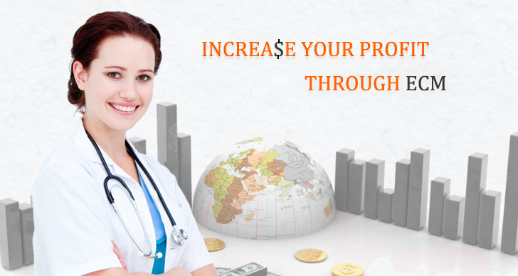 Boost-up Hospital Productivity by Enterprise Content Management (ECM) System
