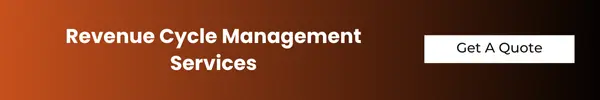 Revenue cycle management services