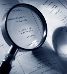 contract audit report