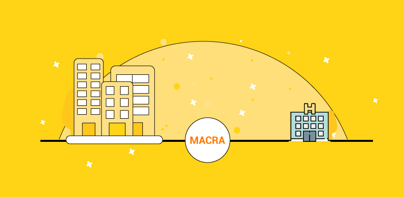 12 organizations providing MACRA Support for small practices [infographics]