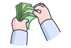 Cash on hand