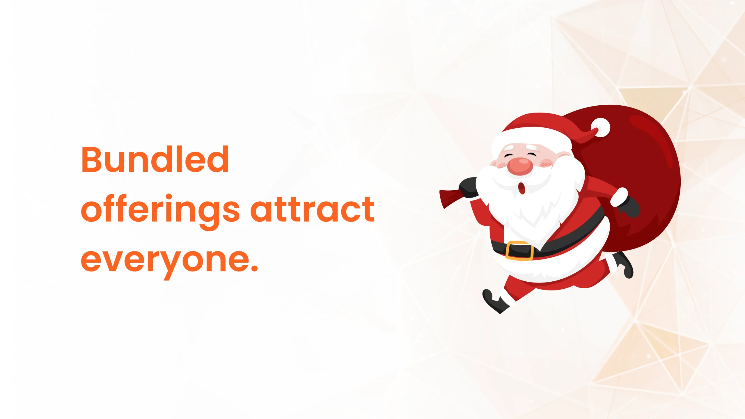 Bundled offering