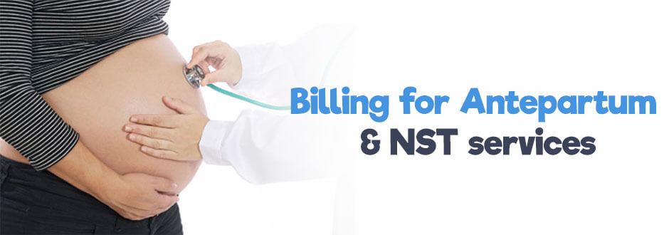 Billing-for-Antepartum-and-NST-services