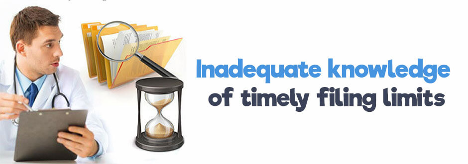 Inadequate-knowledge-of-timely-filing-limits