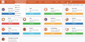 RCM tracking and monitoring