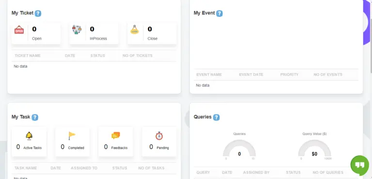 Communication management system: