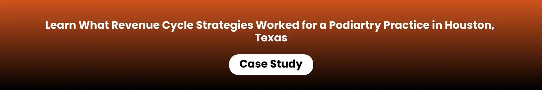 Podiatry Case Study