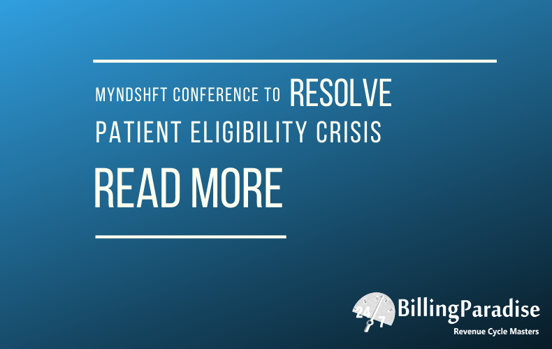 A conference on Patient Benefit eligibilty challenge