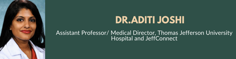 Dr. Aditi Joshi