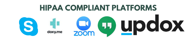 HIPAA compliant platforms
