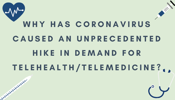 Telemedicine Is Rapidly Becoming An Indispensable Tool During COVID-19 Pandemic