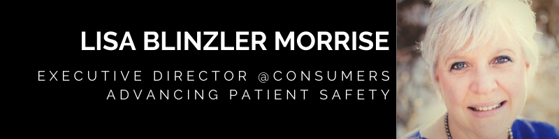 Lisa Blinzler Morrise