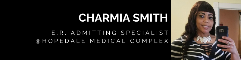 Charmia Smith