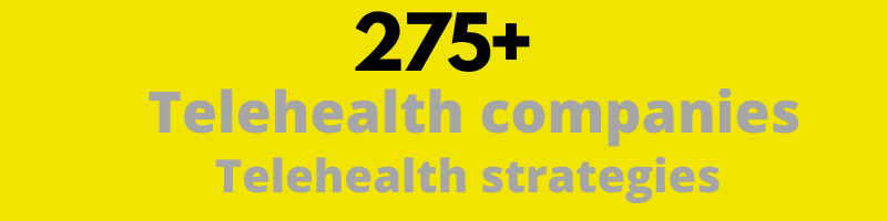 Telehealth strategies