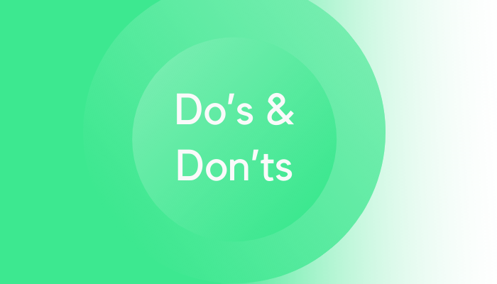 Healthcare Providers AR – Collection Practices Do’s & Don’ts