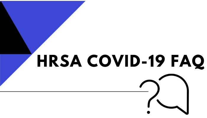 HRSA Answers Your COVID-19 Questions