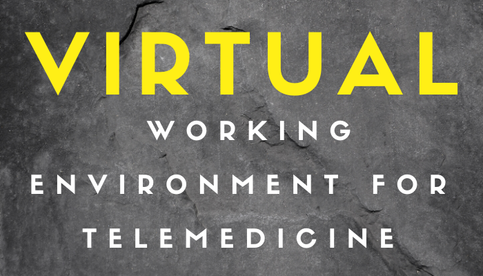 Virtual Work-At-Home Billers for Telemedicine