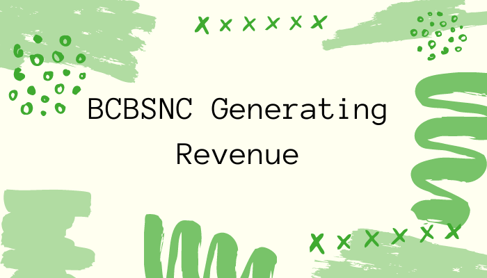 Providers Profiting With BCBSNC Model