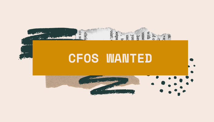 Hospitals That Are Actively Seeking CFOs