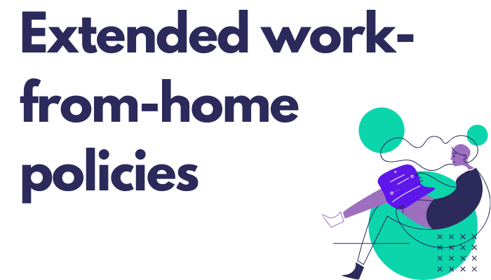IT spending projections decline, as remote work policies advance, constraining CIOs to alter tech priorities
