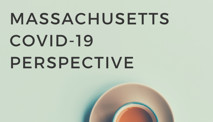 Massachusetts COVID-19 perspective