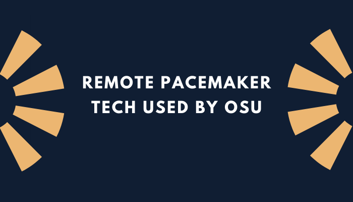 Remote pacemaker tech used by OSU medical center to reduce OR personnel