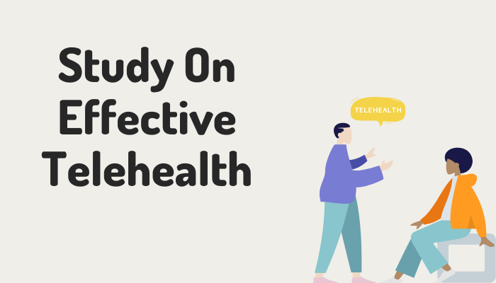 Effective Telehealth provided by Hackley care center