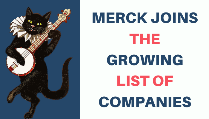 Merck Joins The Growing List of Companies That Have Taken A Financial Hit This Year