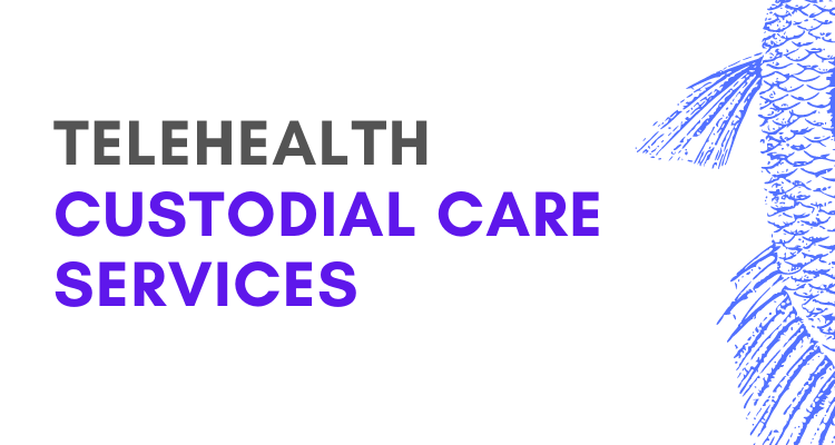 Telehealth : Custodial Care Services