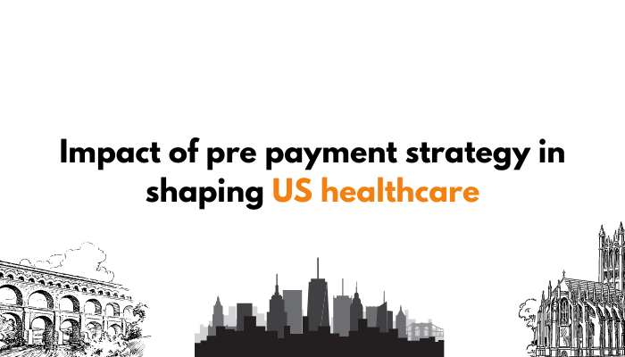 Is pre-payment the future of healthcare