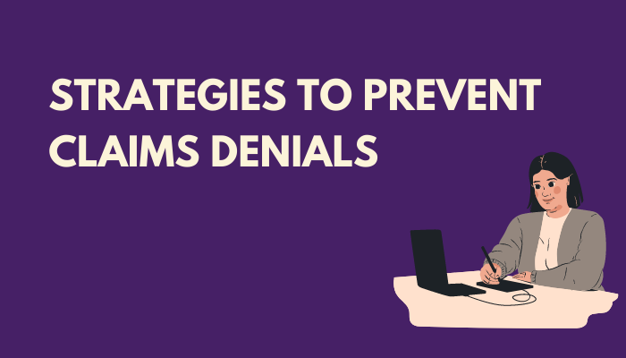 Strategies for preventing Denials in 2022