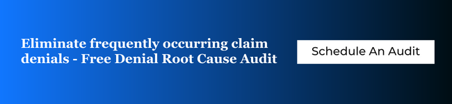 Denials in medical Billing