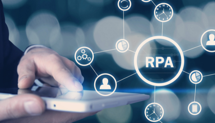 RPA in patient access