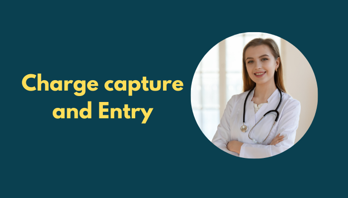 charge capture and entry charge capture and entry