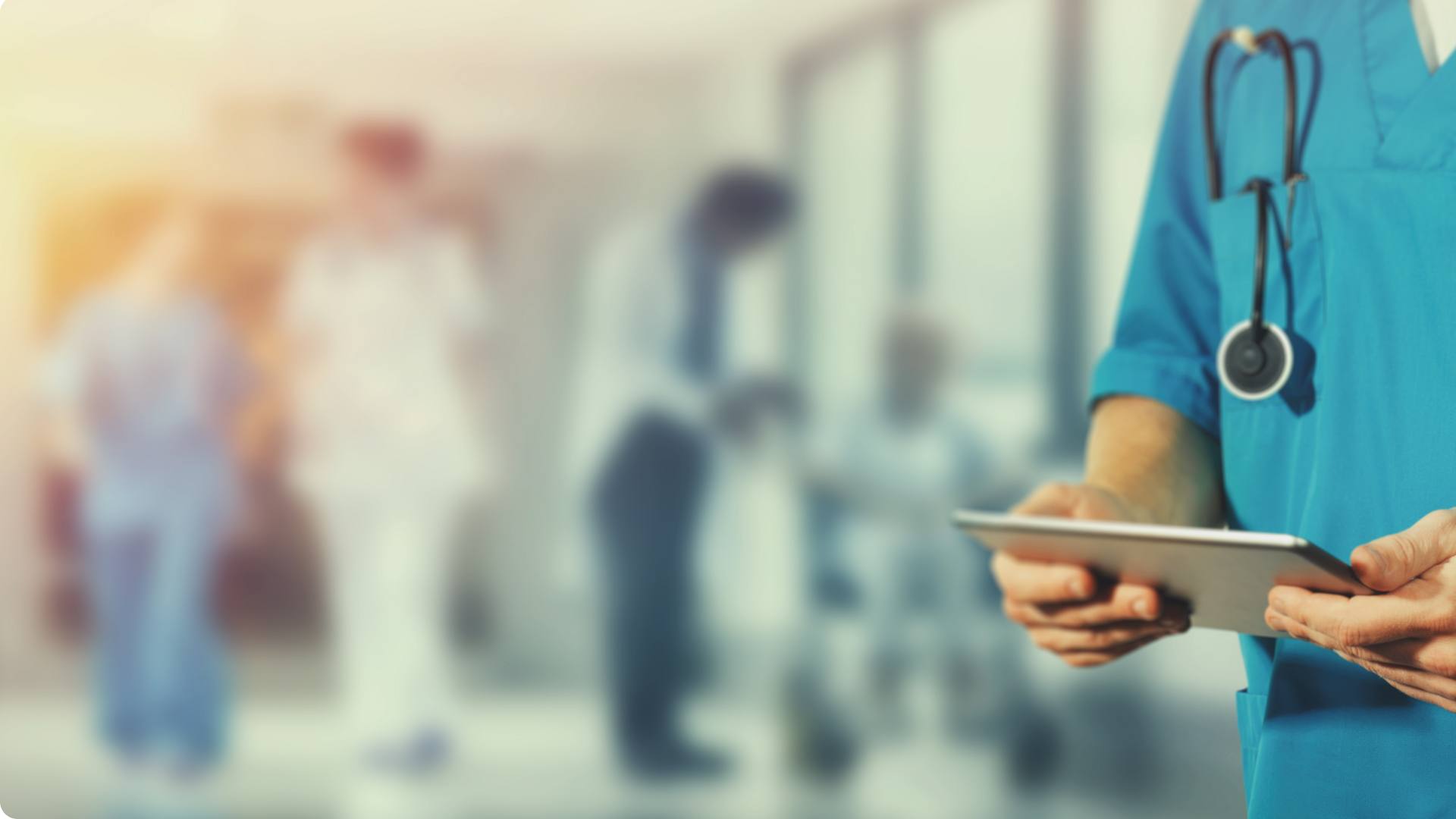 Healthcare organization