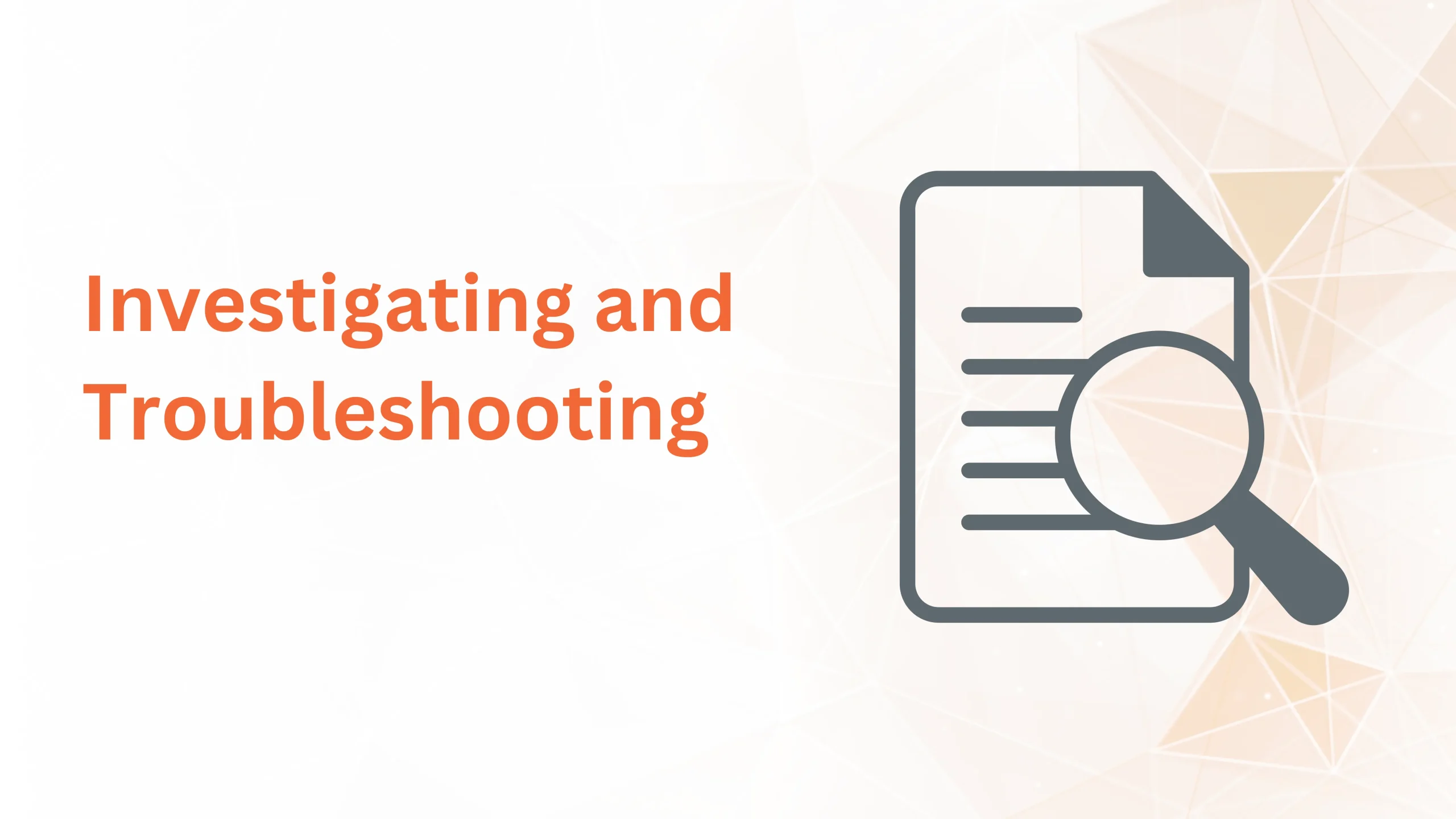 EHR RCM Troubleshooting