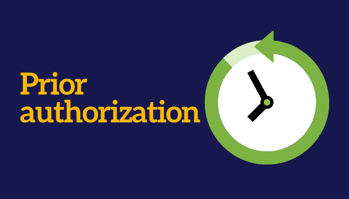 Prior authorization
