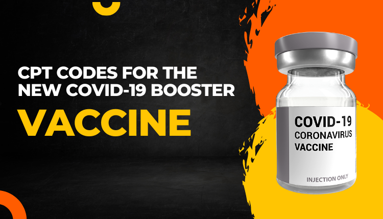 New COVID-19 Booster Vaccine CPT codes