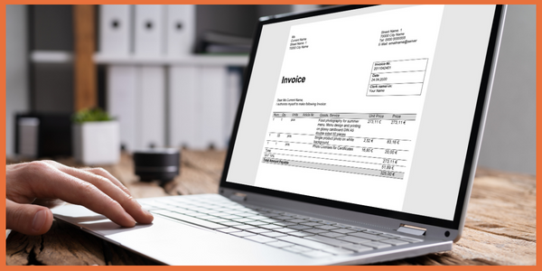 Electronic health records and bills.
