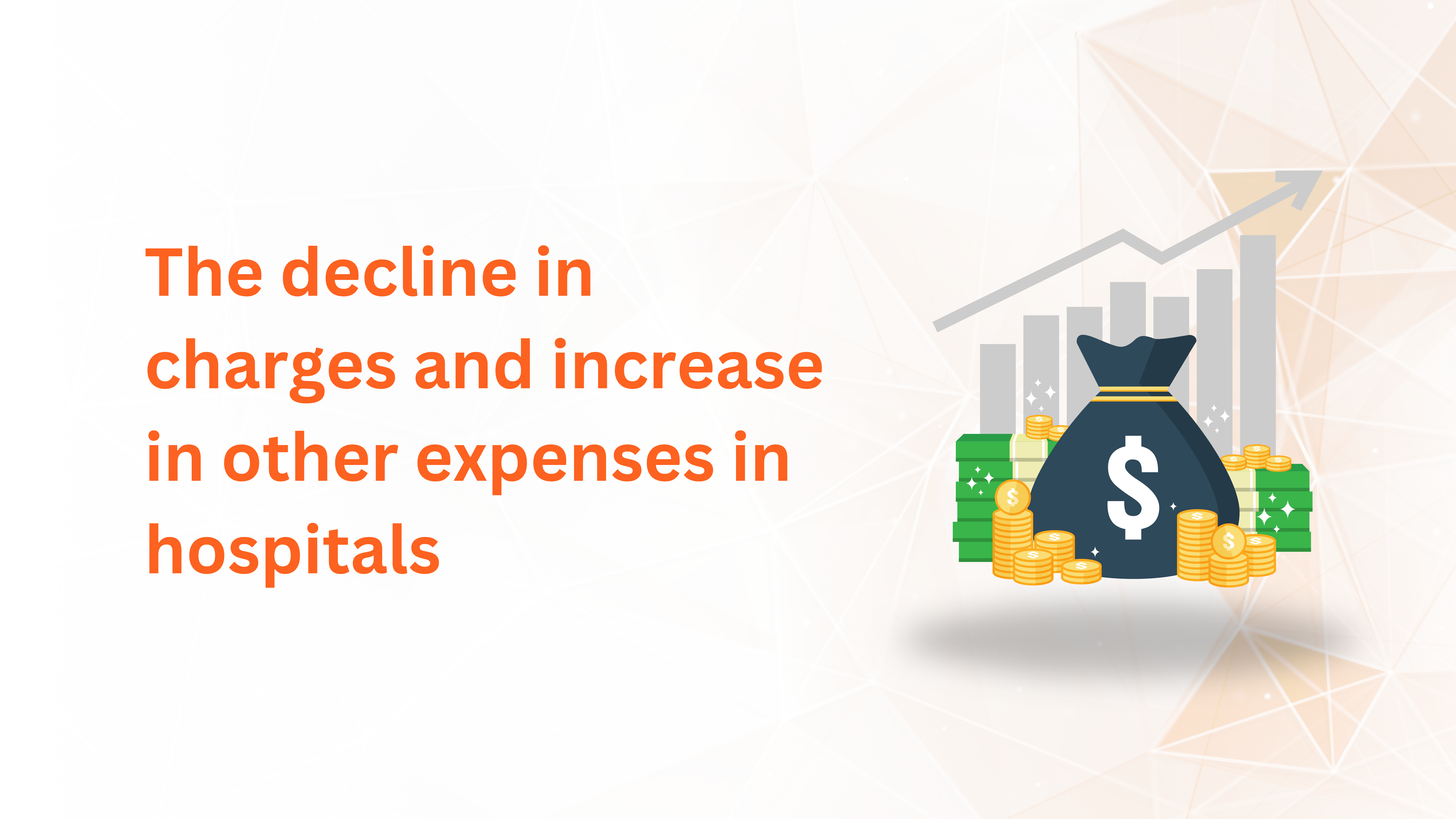 Expenses in hospital