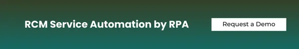 RCM Automation by RPA