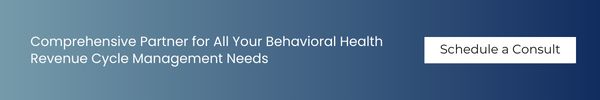 Behavioral Health Revenue Cycle Management