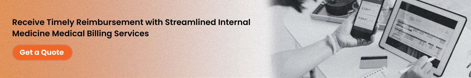 Internal Medicine Services Reimbursement Valuation