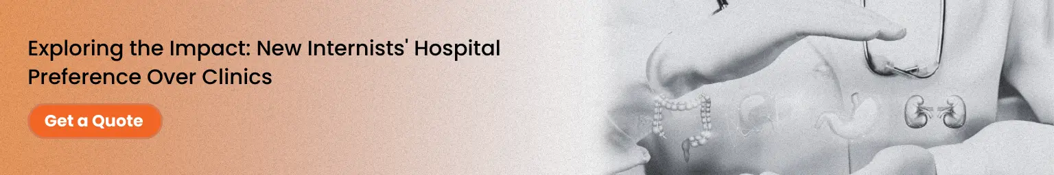 New Internists Prefer Hospital to Outpatient Clinics