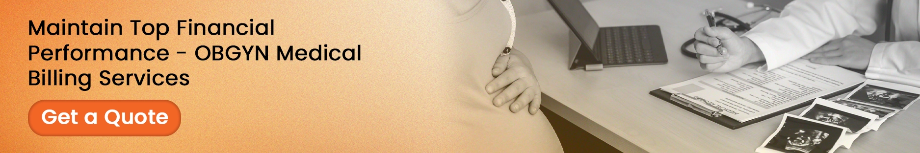 Maintain Top Financial Performance - OBGYN Medical Billing Services
