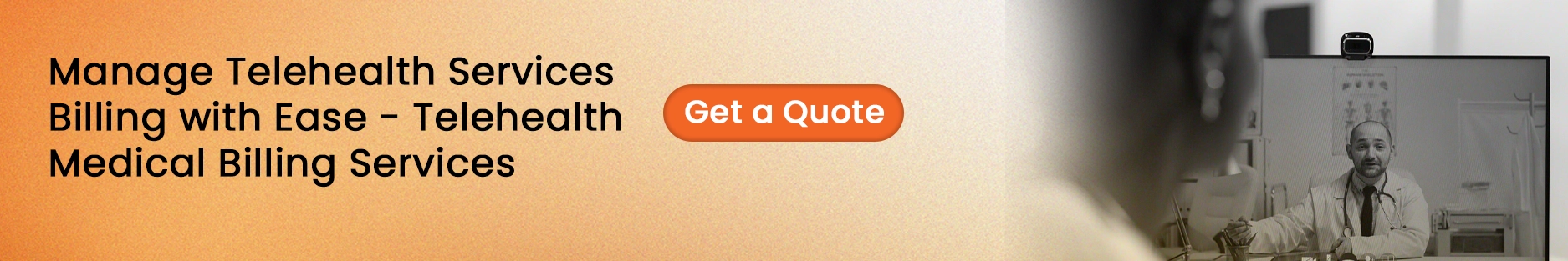 Manage Telehealth Services Billing with Ease - Telehealth Medical Billing Services
