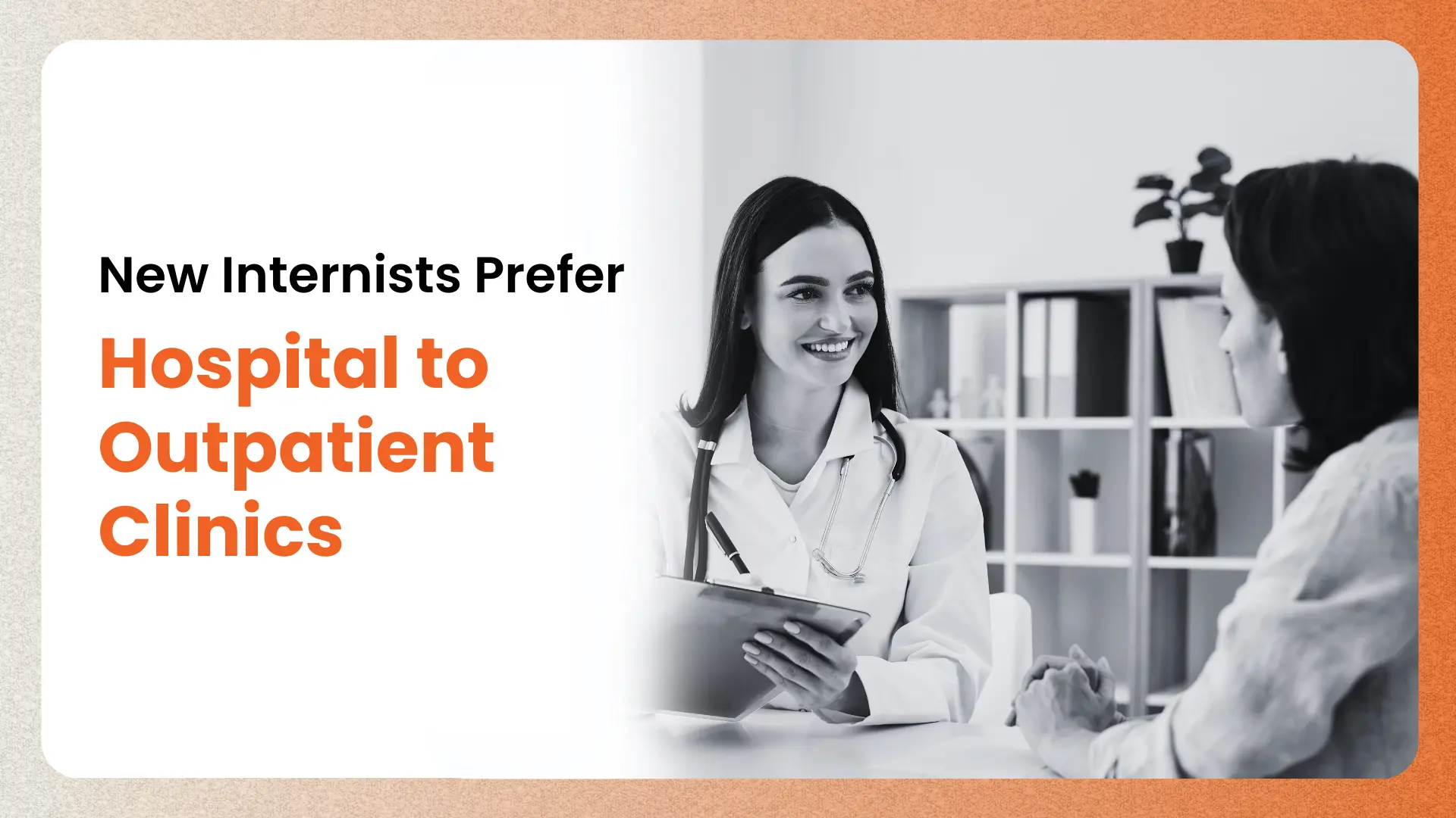 New Internists Prefer Hospital to Outpatient Clinics