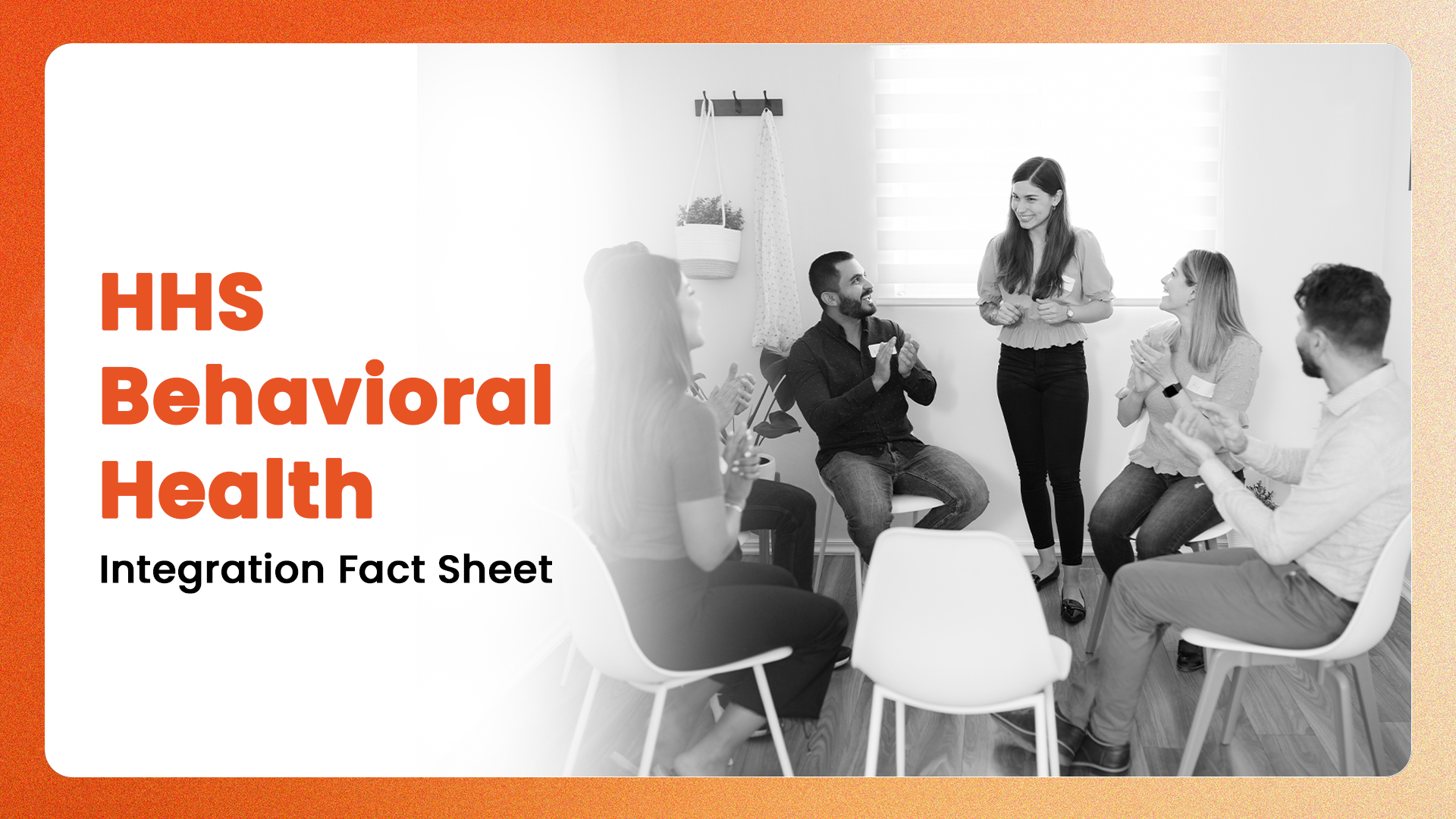 HHS Behavioral Health Integration Fact Sheet